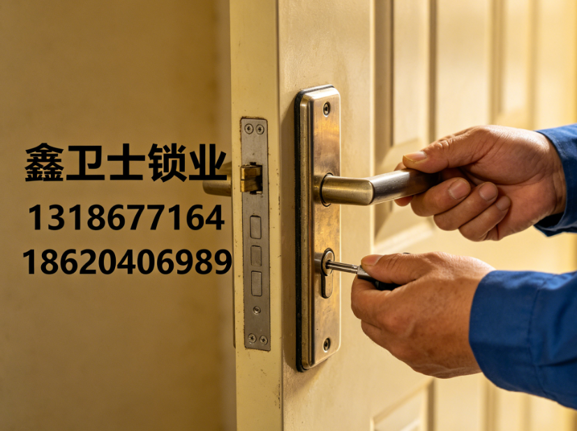 玉溪家庭开锁换锁