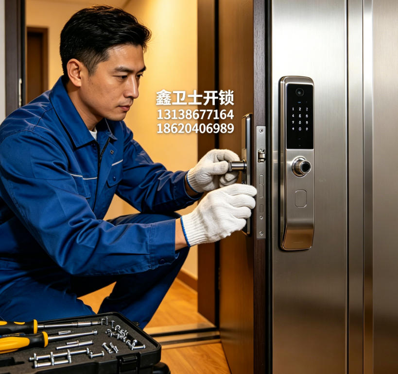 玉溪智能锁门开锁