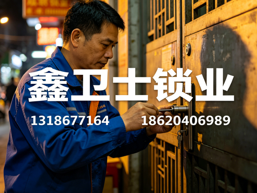 玉溪上门开锁服务